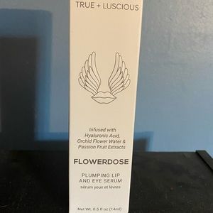 True+Luscious Flowerdose Lip And Eye Serum